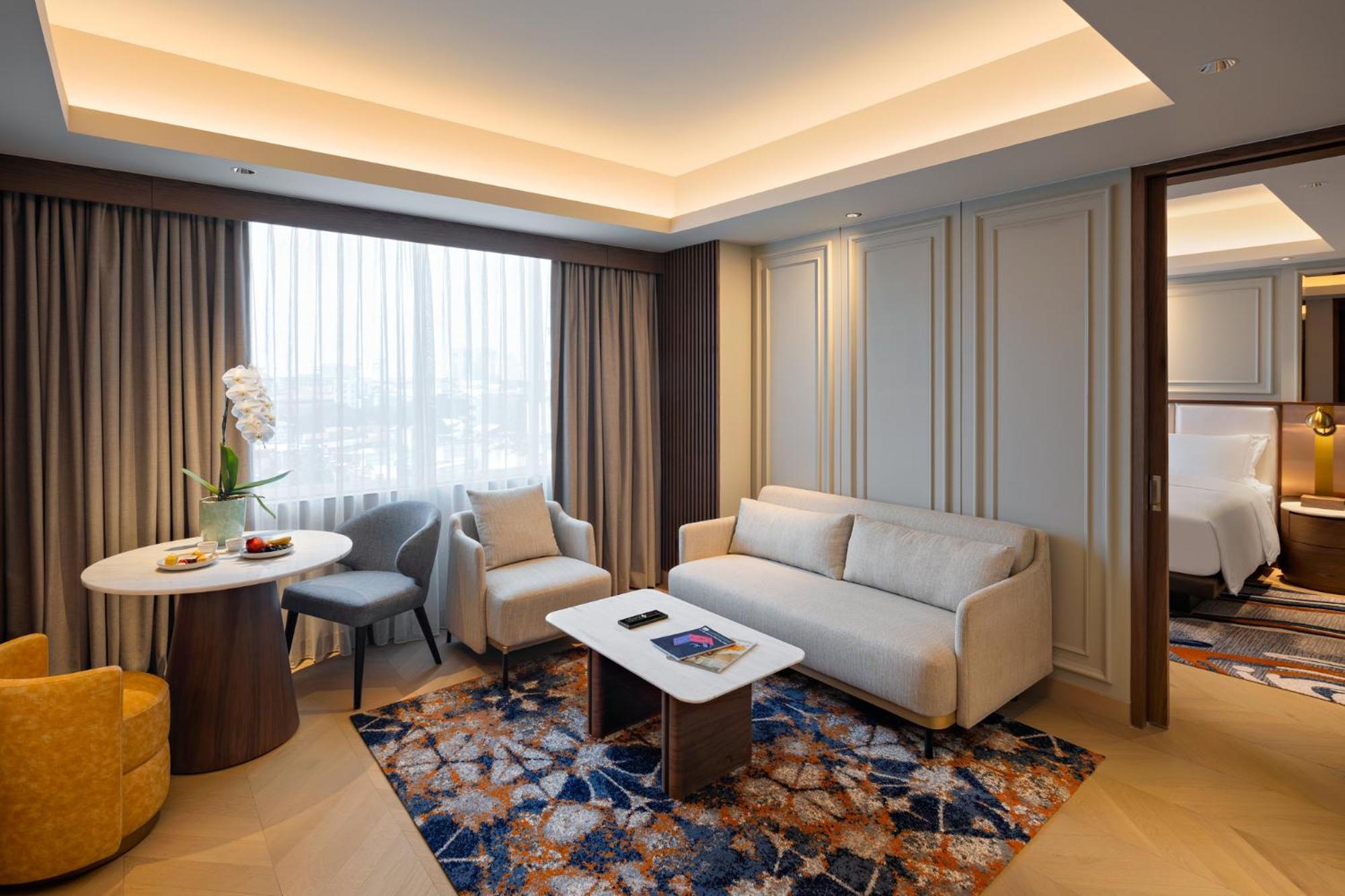 Moevenpick Centre 5* Jakarta