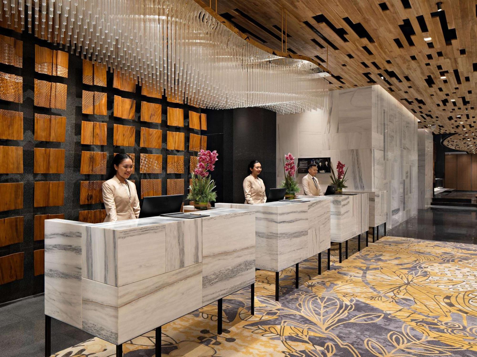 Moevenpick Centre Jakarta